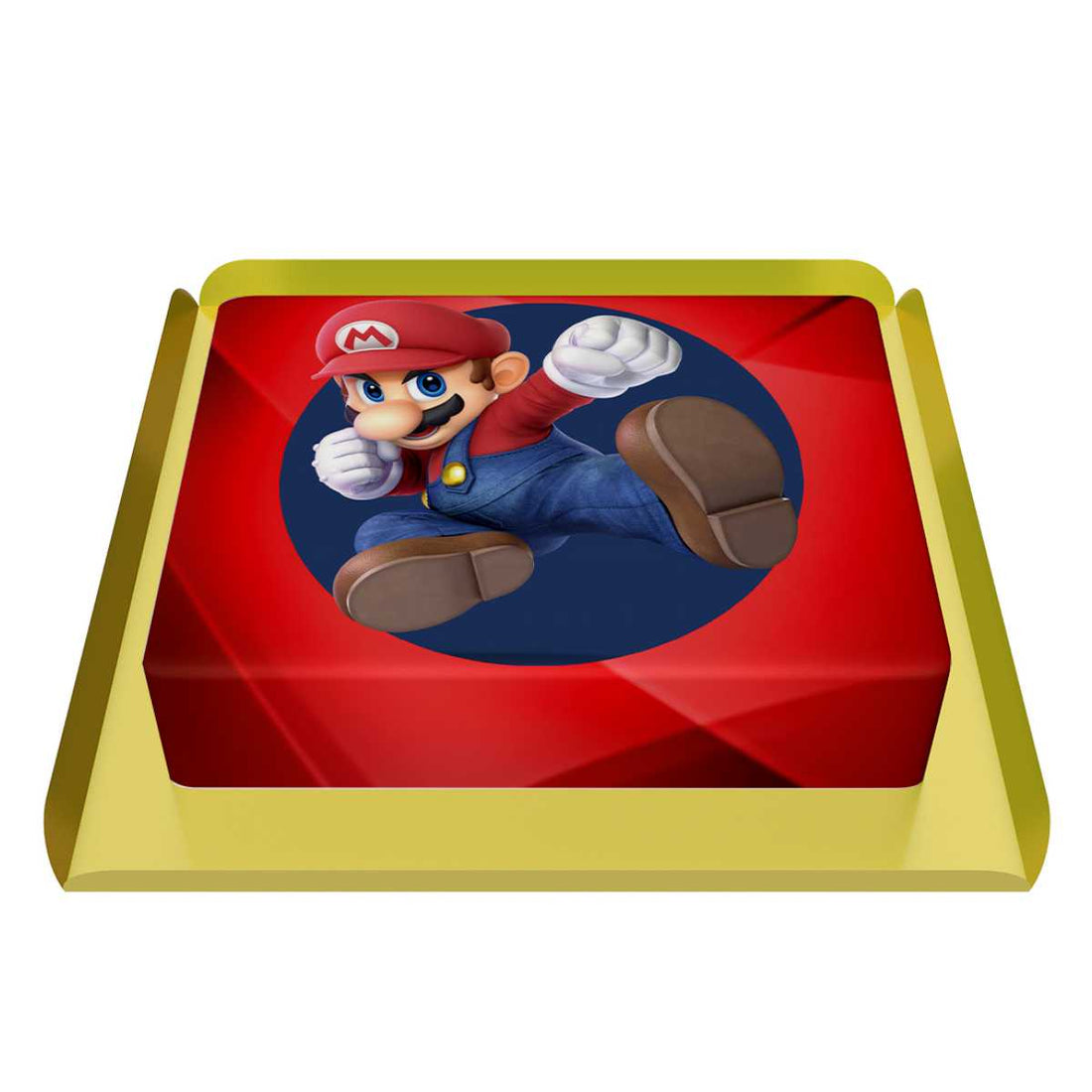 Süper Mario  Pastası