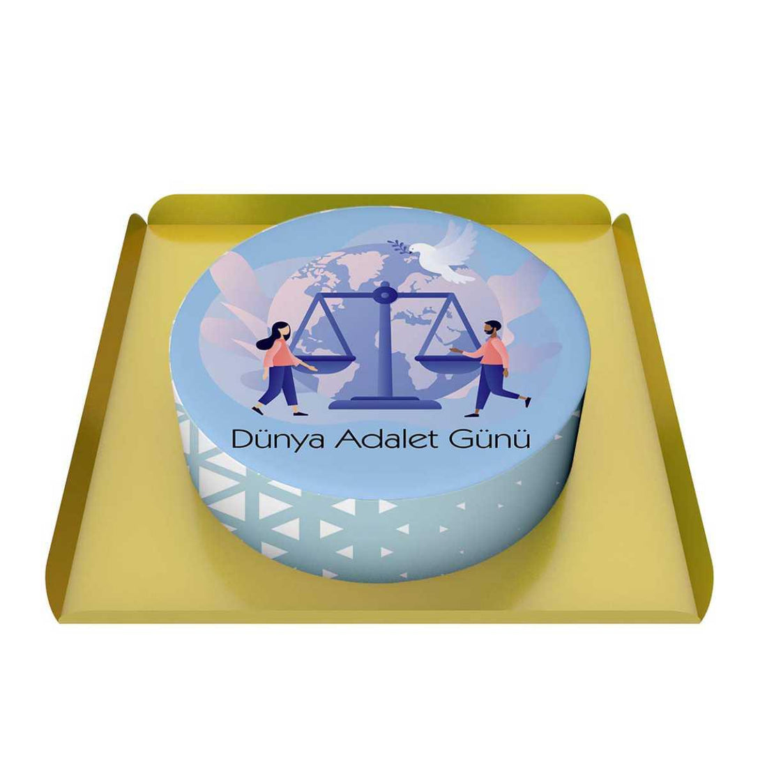 Adalet Pastası