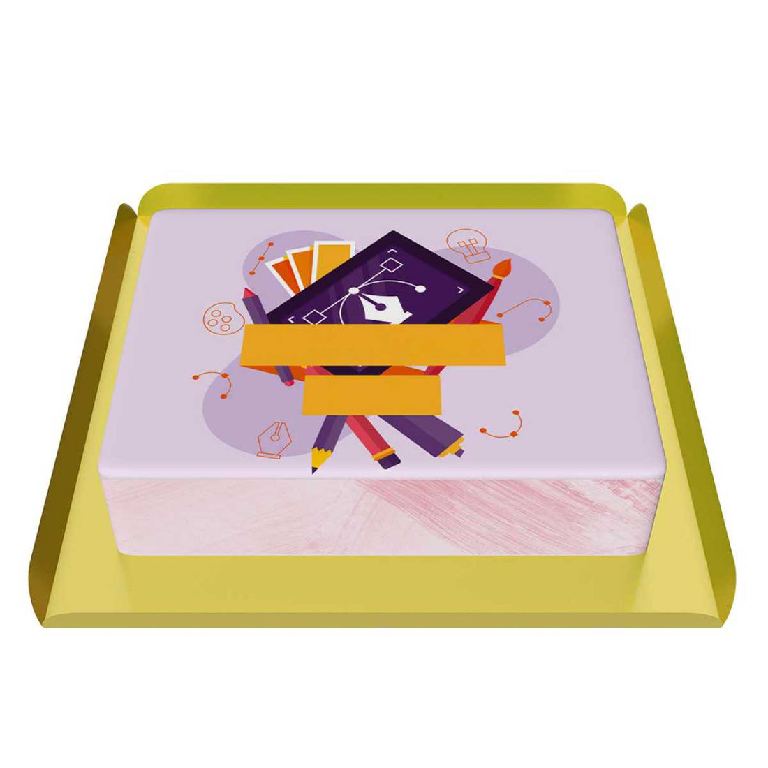 Grafik Tasarım Pasta