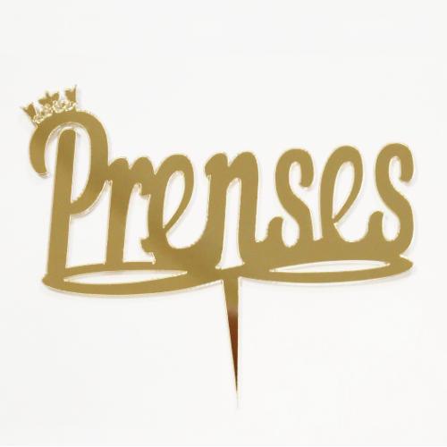 Prenses Yazısı