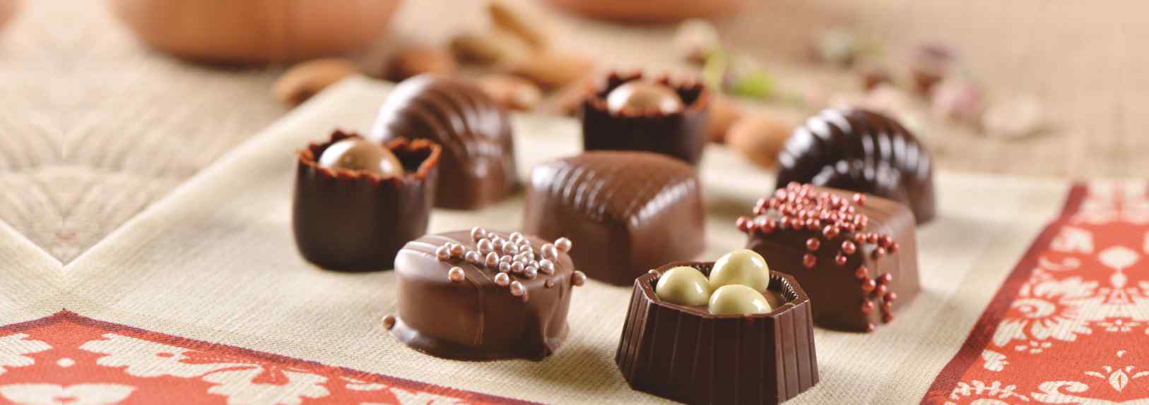Çikolata çeşitleri | Nuga