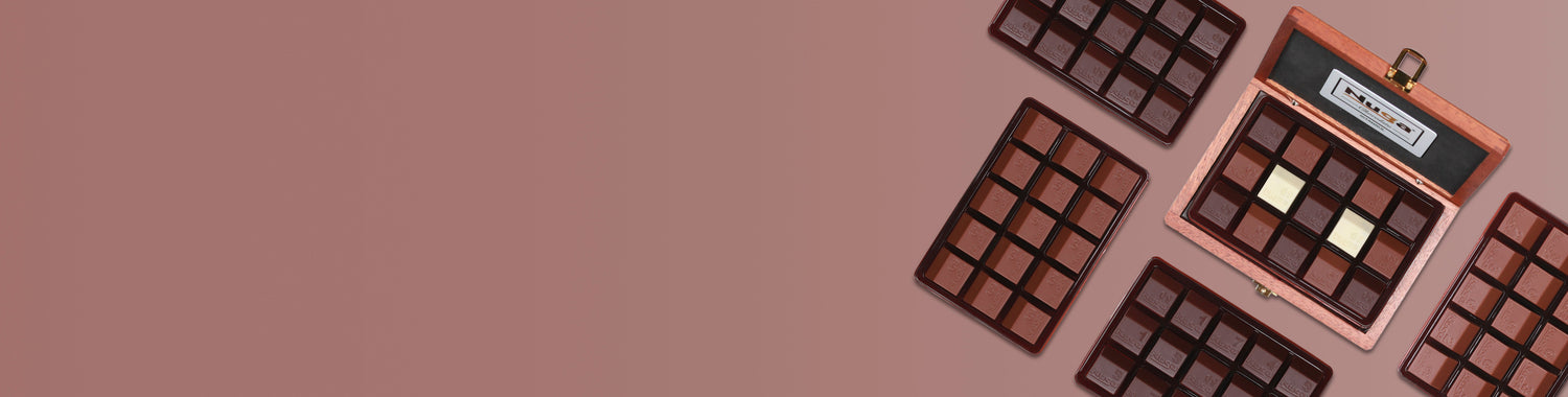 Çikolata çeşitleri