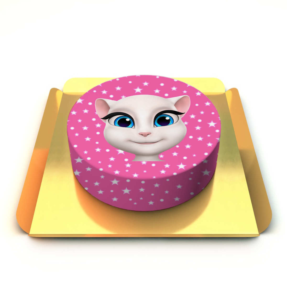 Çılgın Kedi Pastası