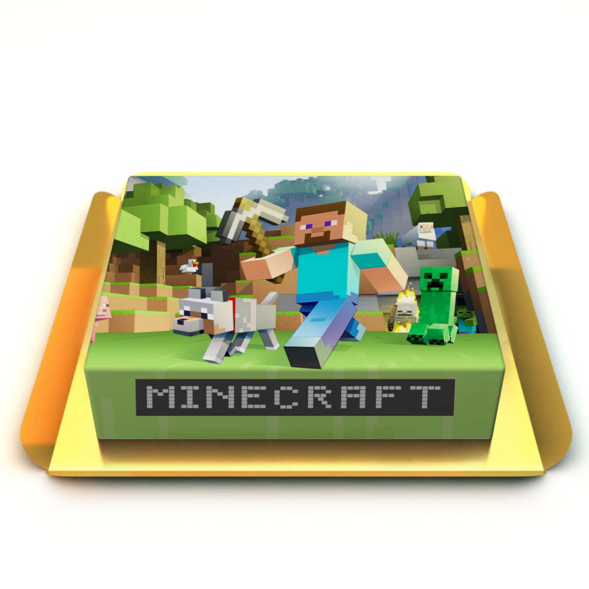 Minecraft