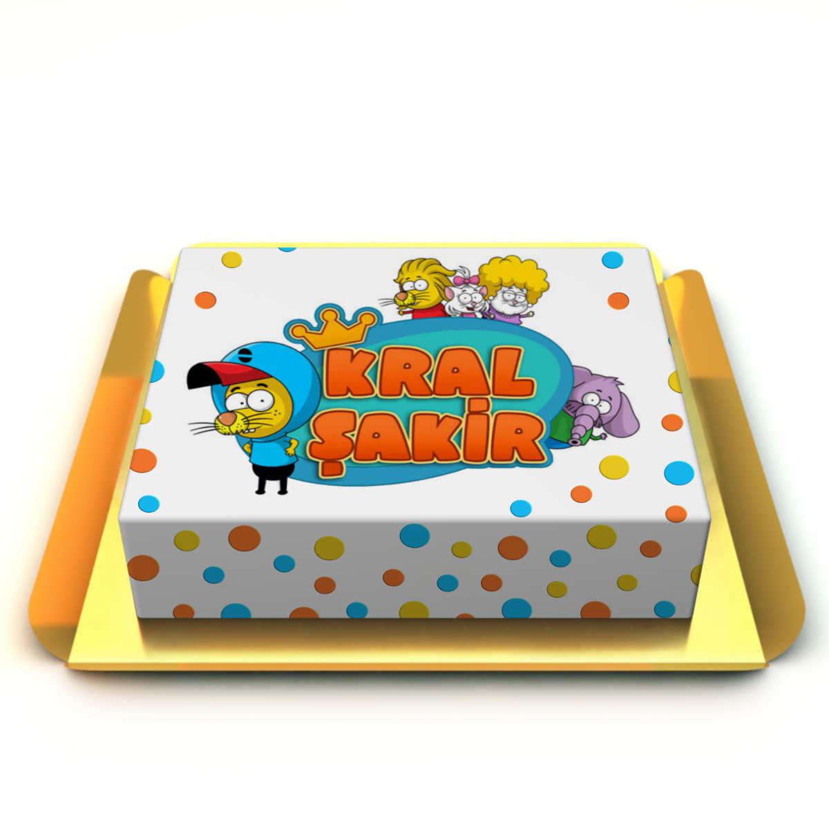 Kral Şakir Pastası