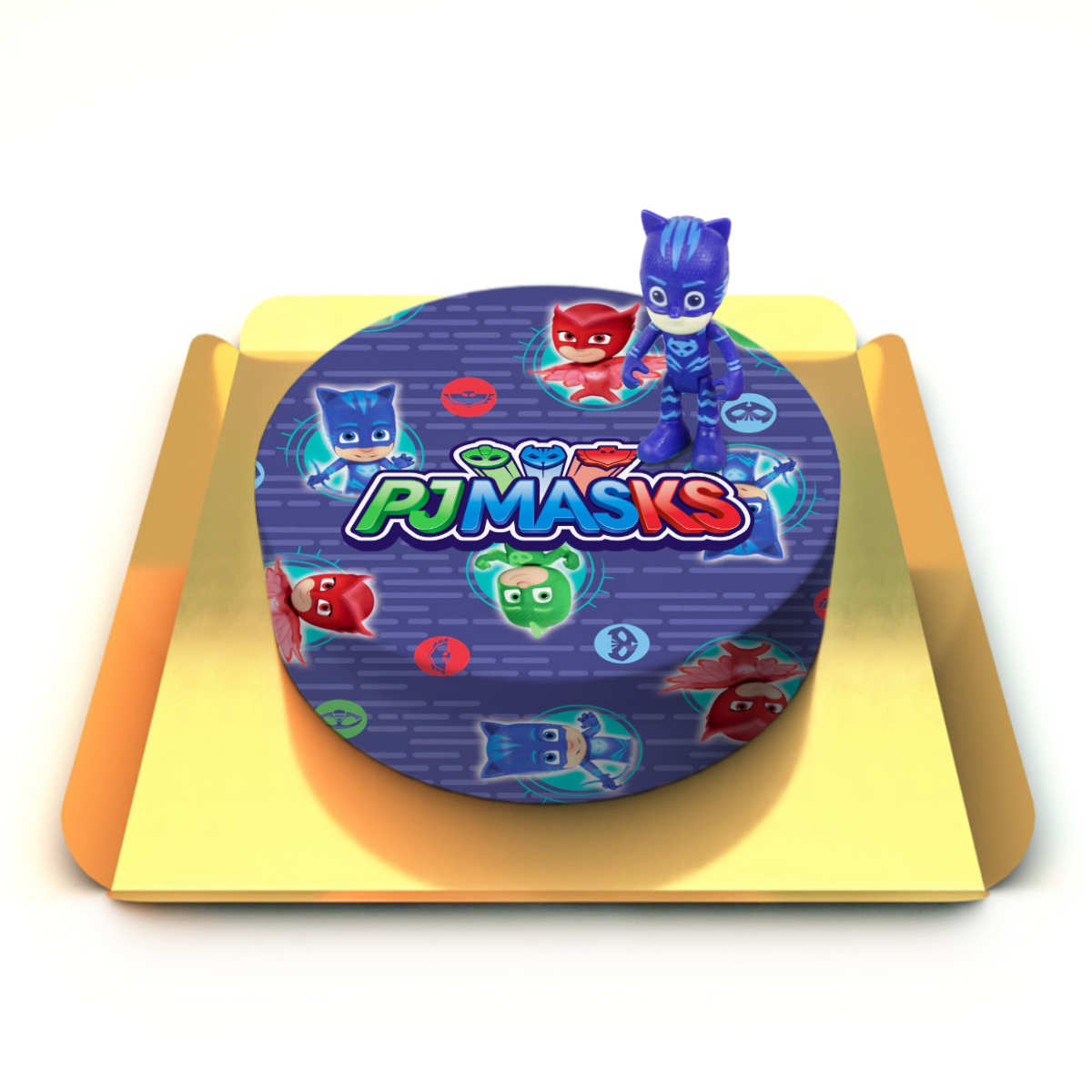 Pj Masks Pasta