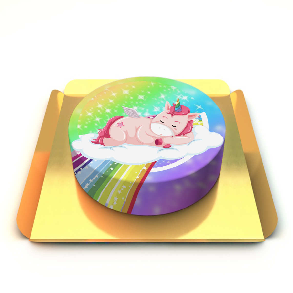 Unicorn Pasta