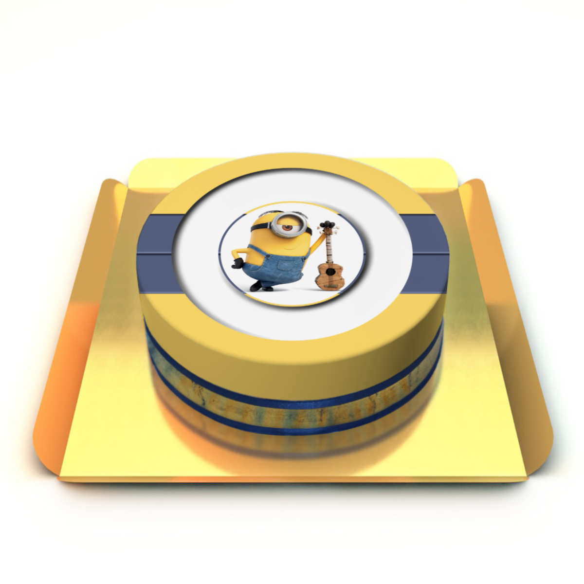 Minion Pasta