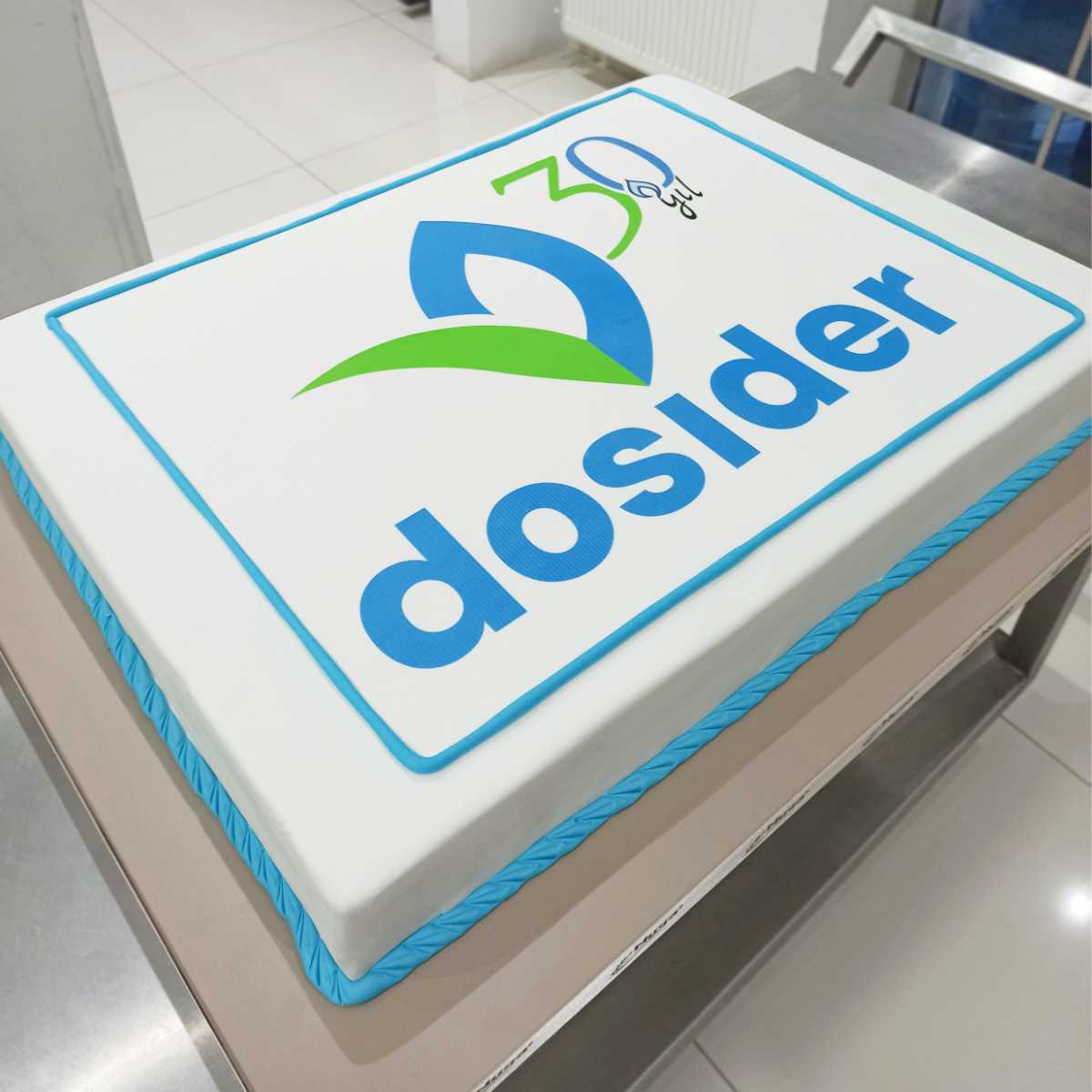 Kurumsal Tasarım Pasta