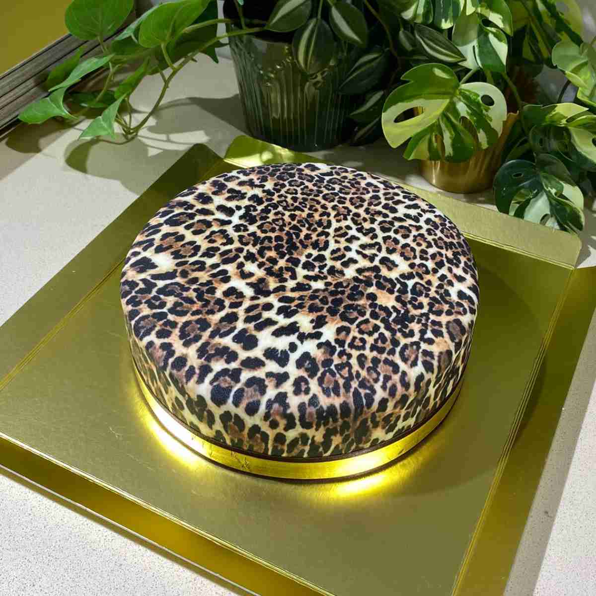 Leopar pasta