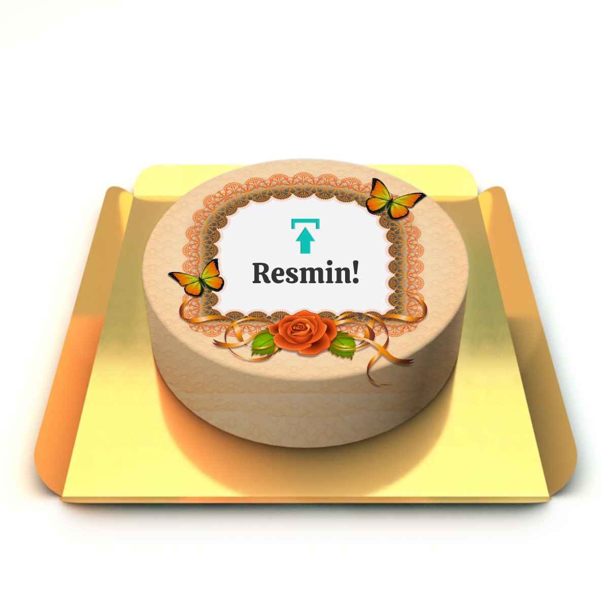 Resimli Pasta