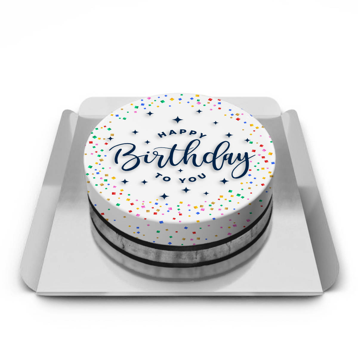 Doğum günü pastası