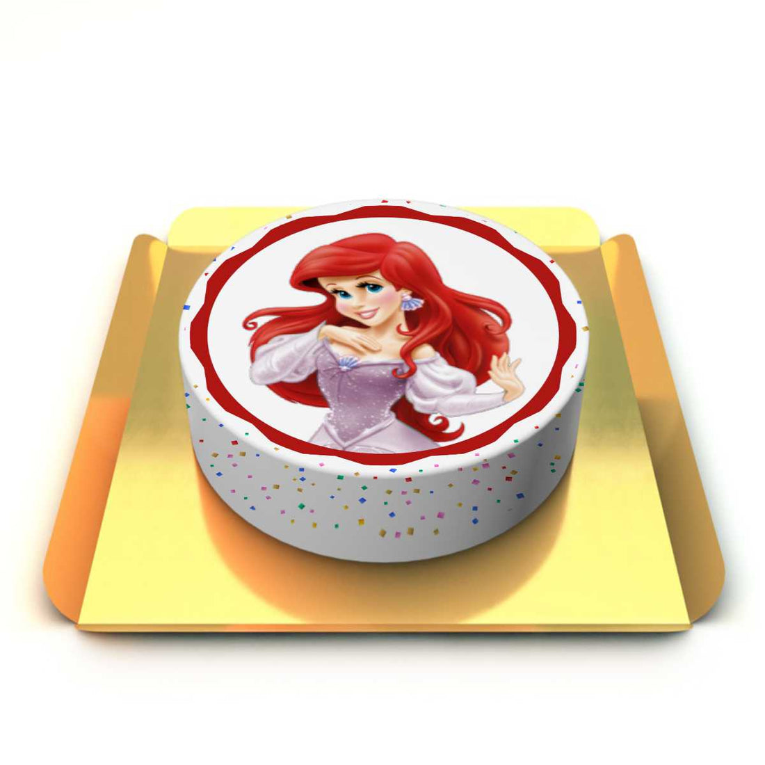 Prenses Ariel Pastası