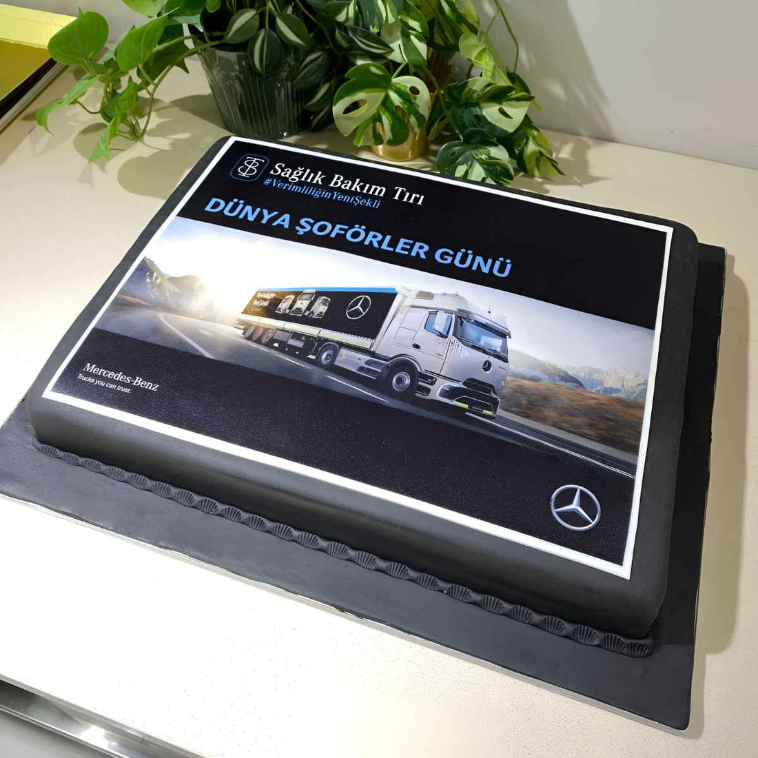 Kurumsal Pasta Siparişi