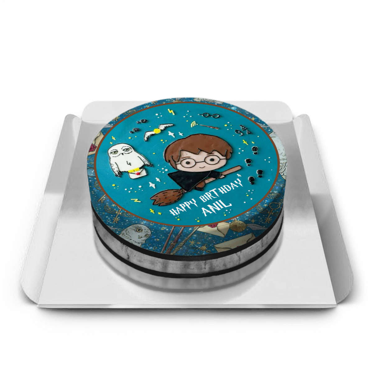 Harry Potter Pastası