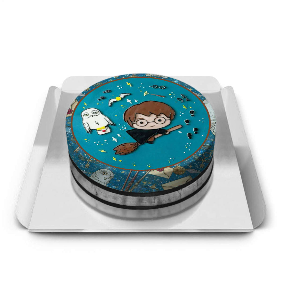 Harry Potter Pastası