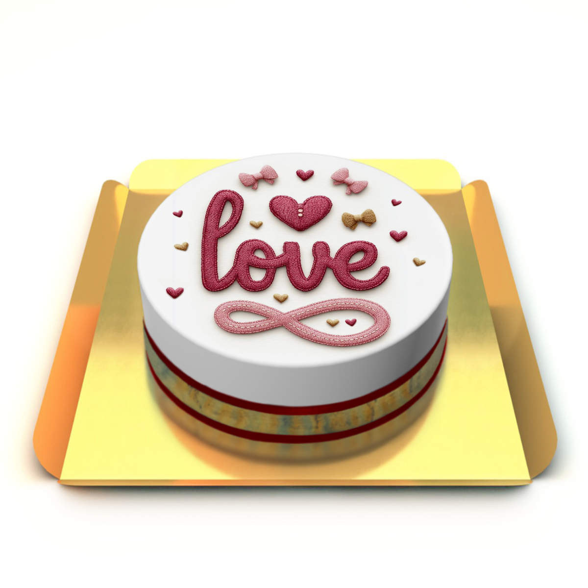 Sonsuza dek Love Pastası