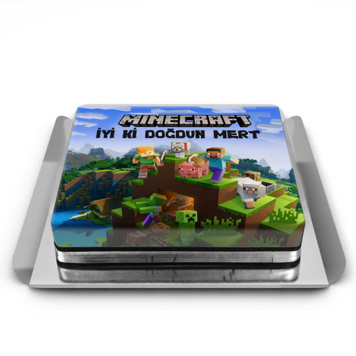 Minecraft Pastası