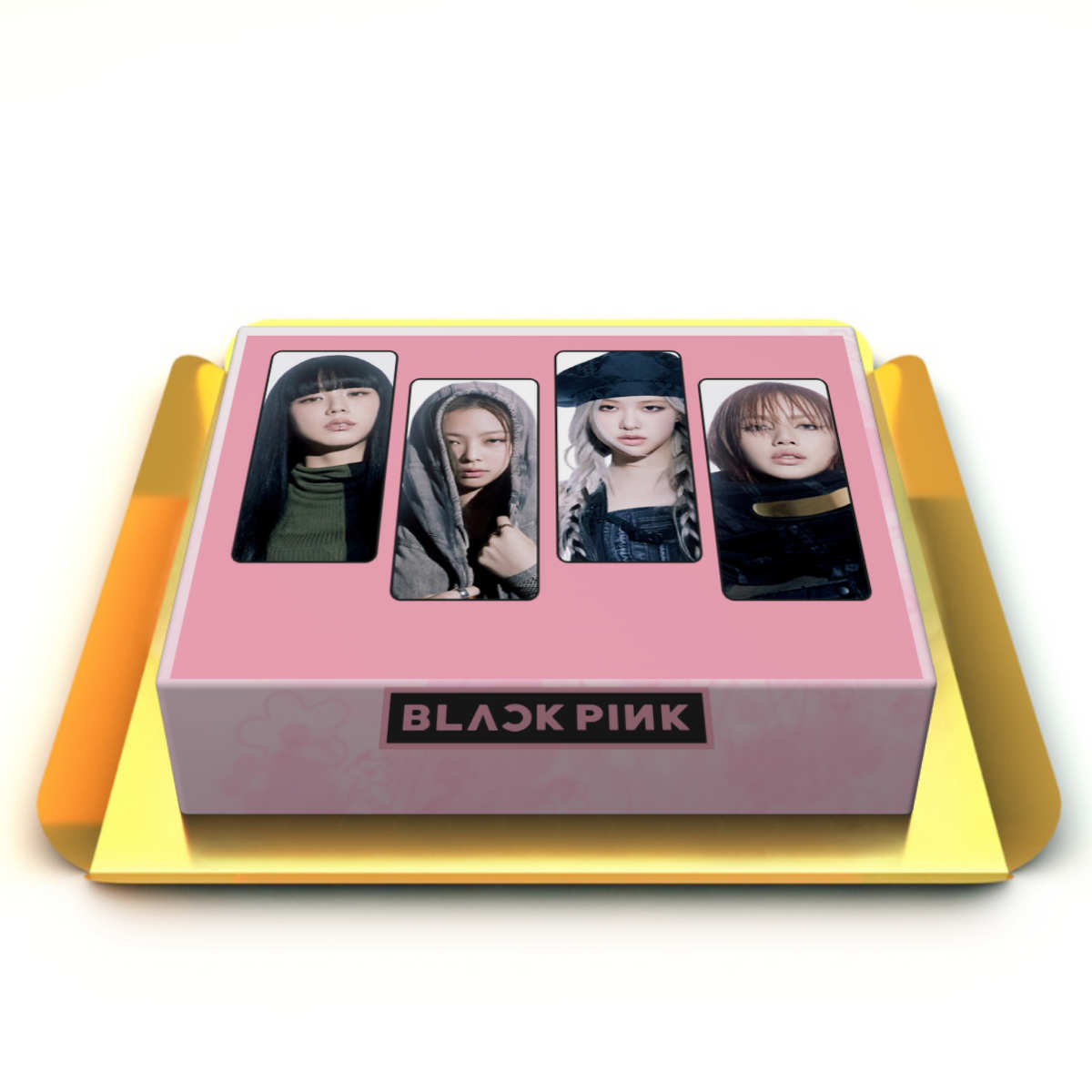 Blackpink Pastası