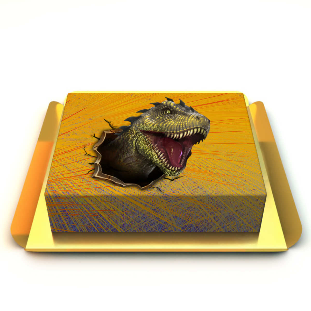 Jurassic Park Pastası