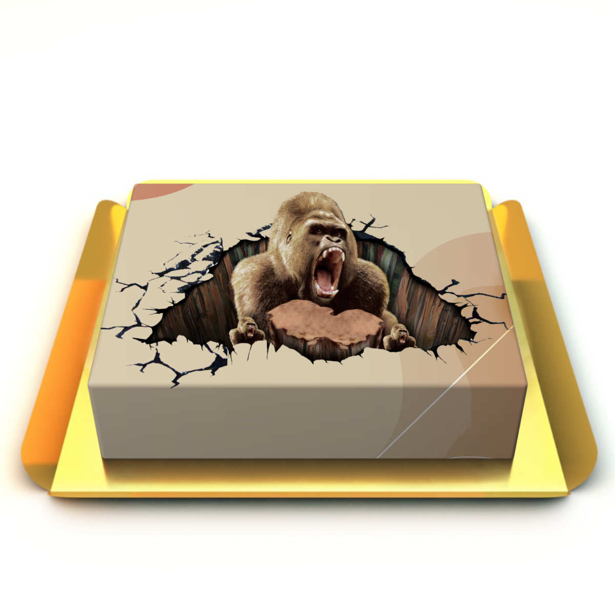 King Kong Pastası