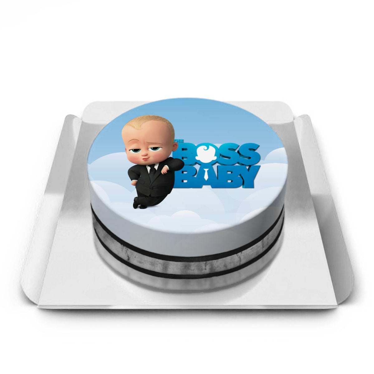 Boss Baby Pasta