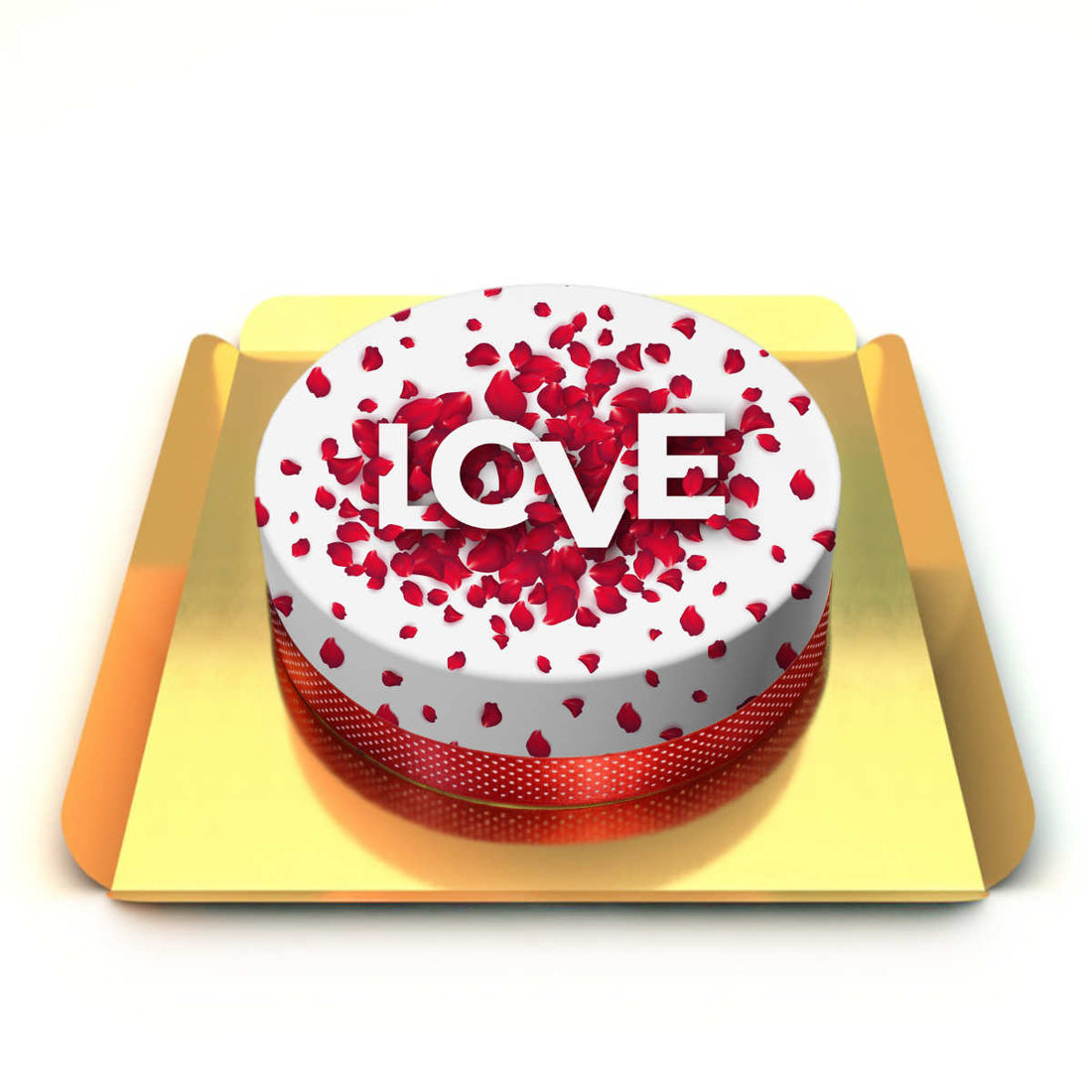 Love Sevgiliye Pasta