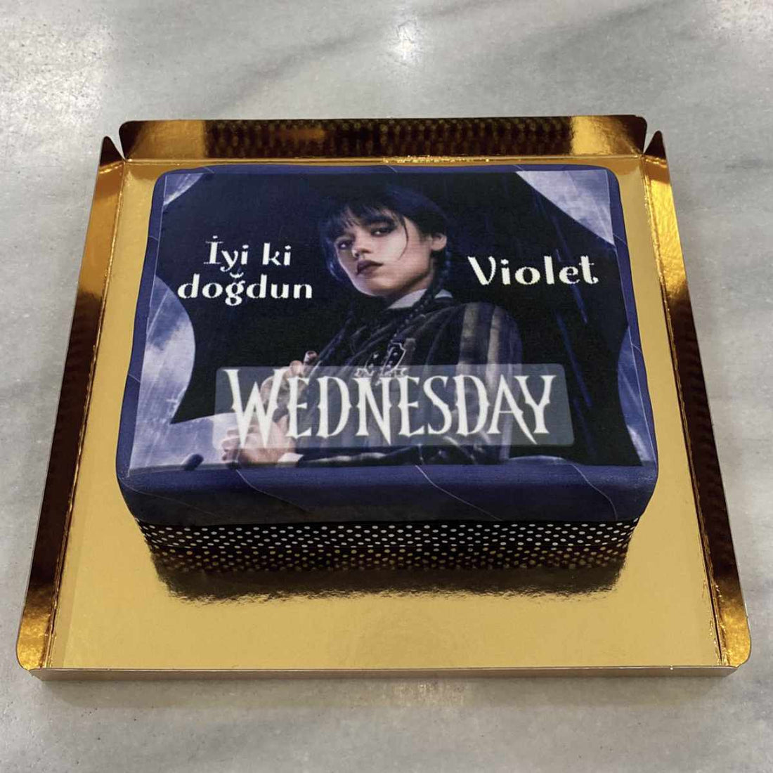 Wednesday Pastası