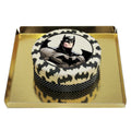 Yarasa Batman Pastası