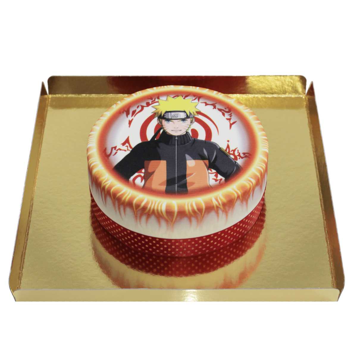 Naruto Karakter Pastası