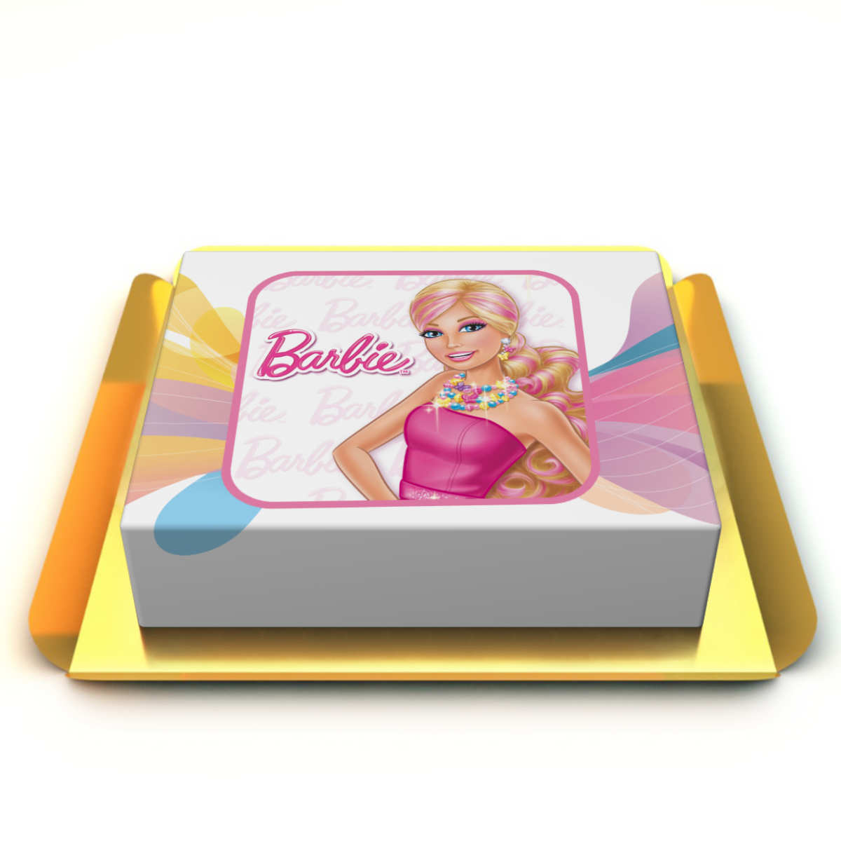 Barbie Pastası