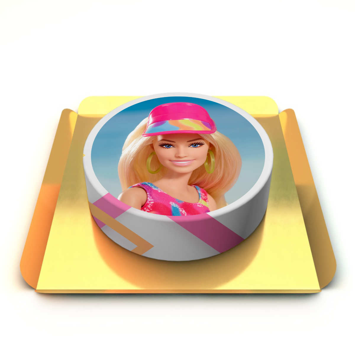 Barbie Pasta