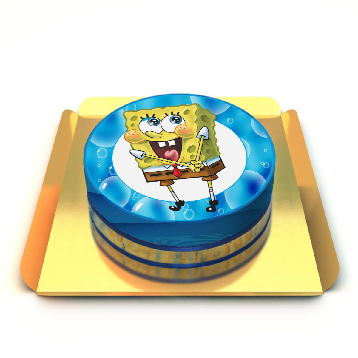 Sünger Bob Pasta