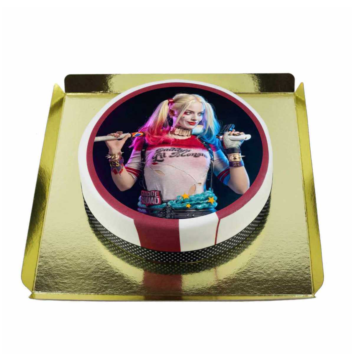 Harley Quinn Pasta