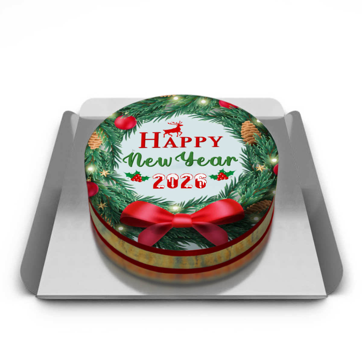 Happy new year 2025 Pasta