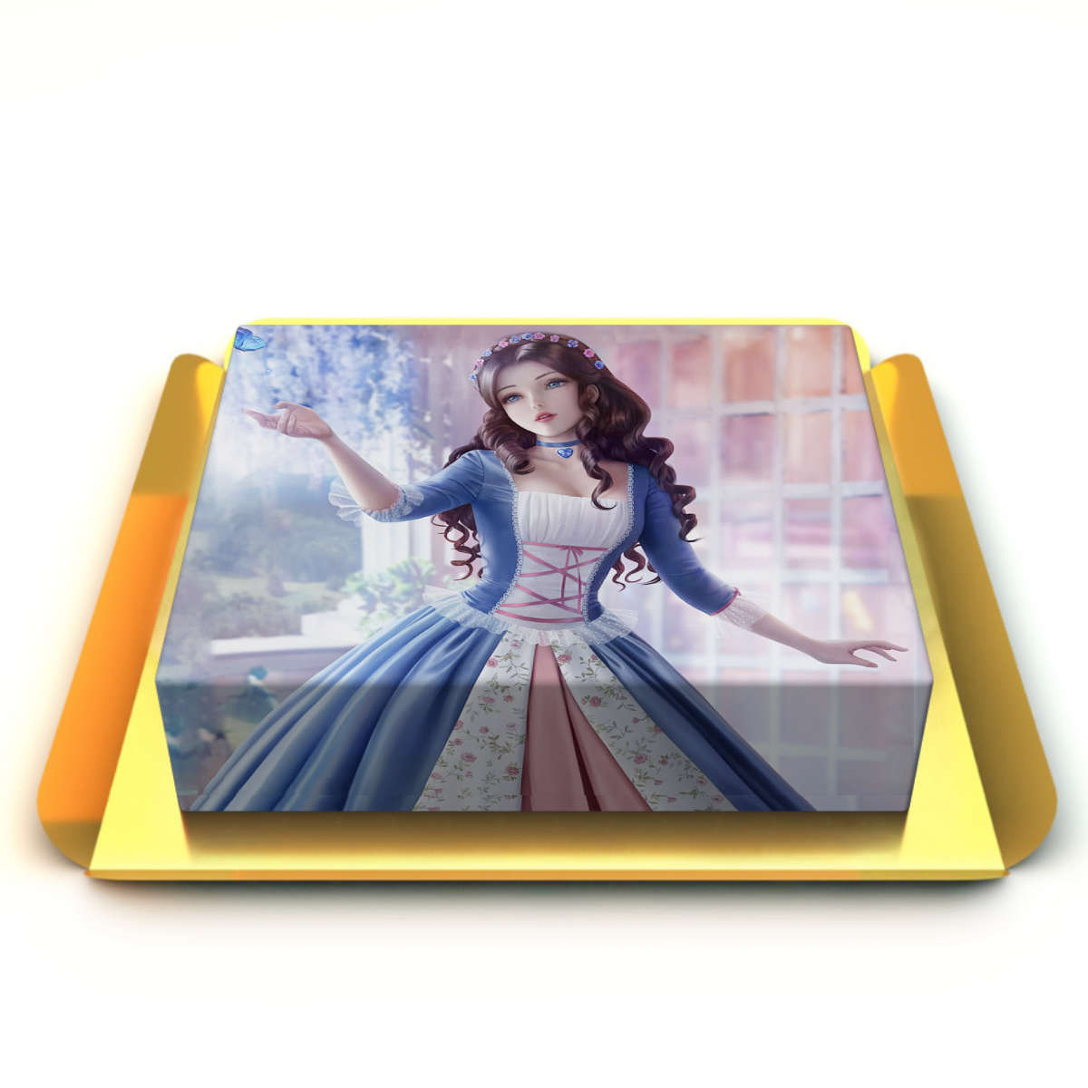 Barbie Pastası