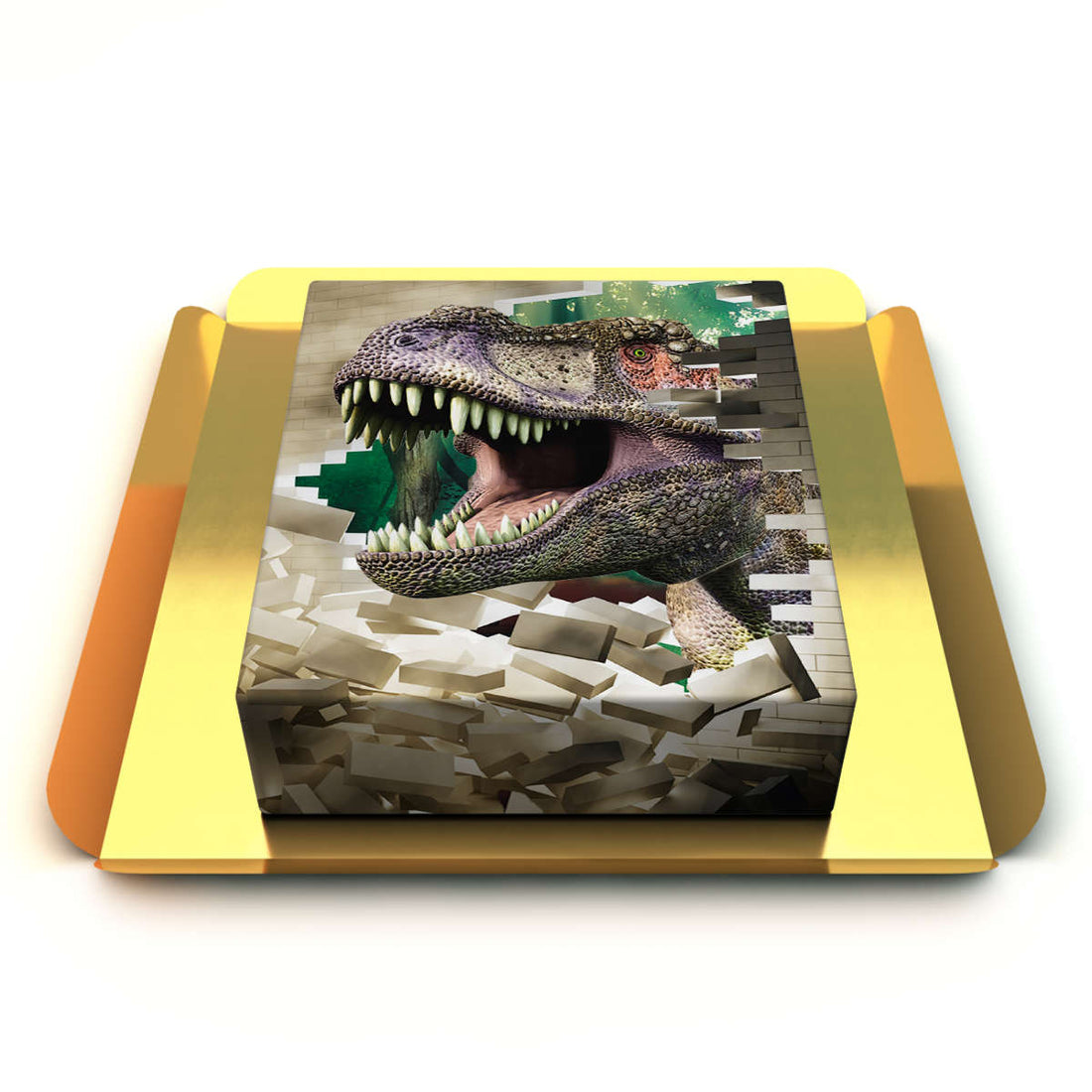 Jurassic Dinozor Pastası