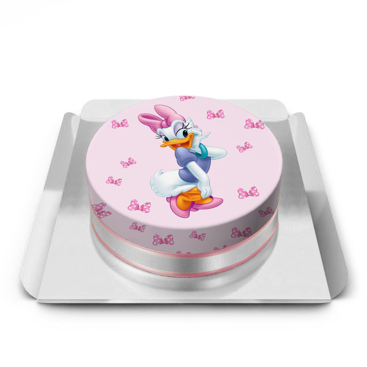 Daisy Duck Pasta