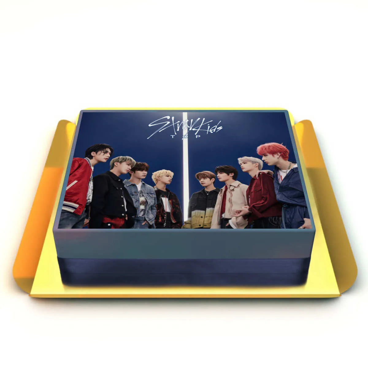Stray Kids Pasta