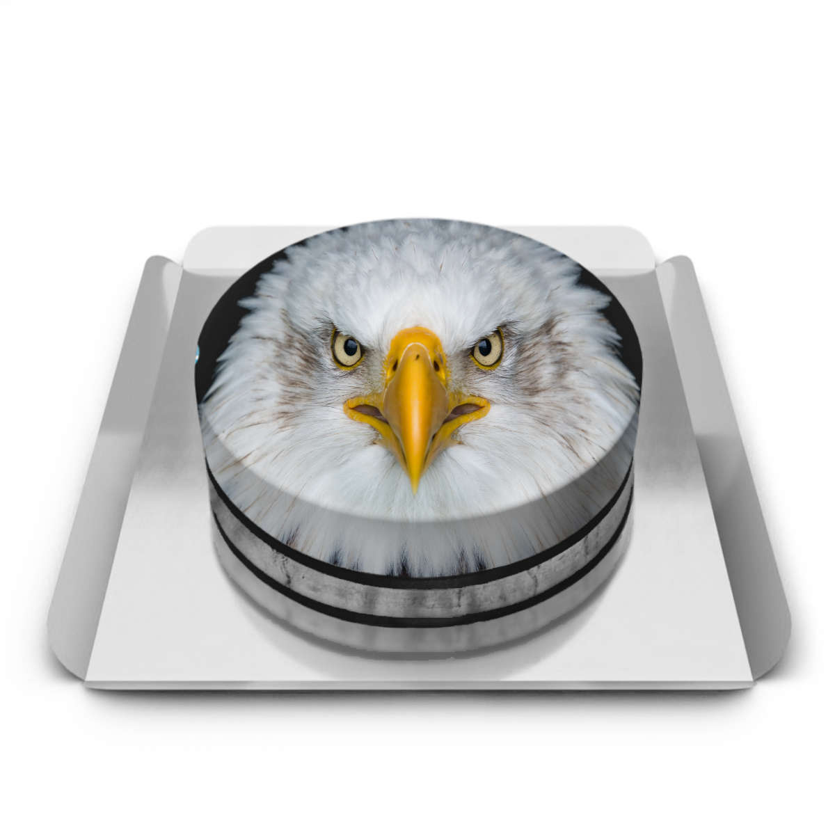 Kara Kartal Pastası