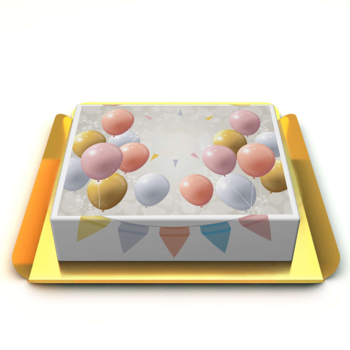 Happy birtfhday cake