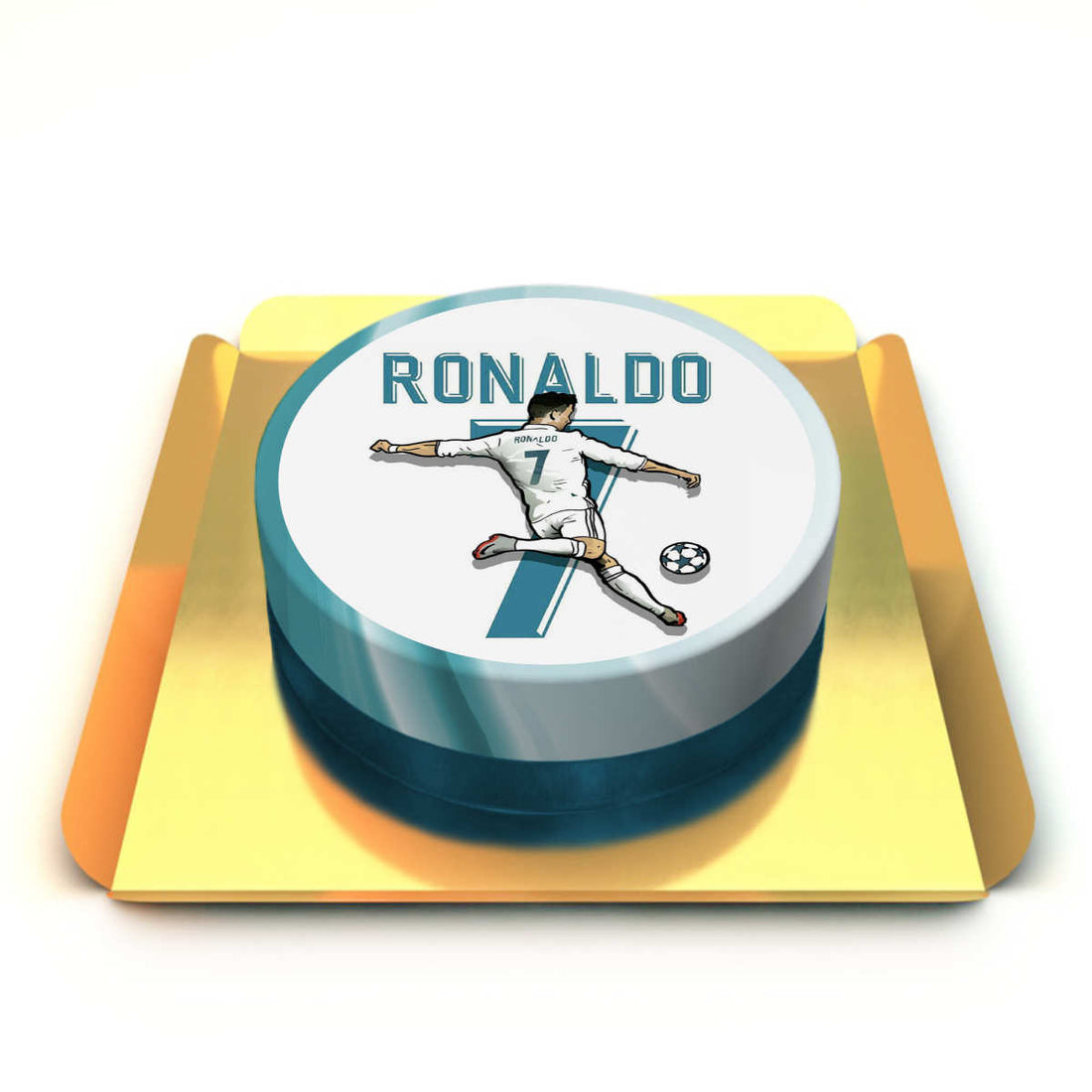 Ronaldo Pastası