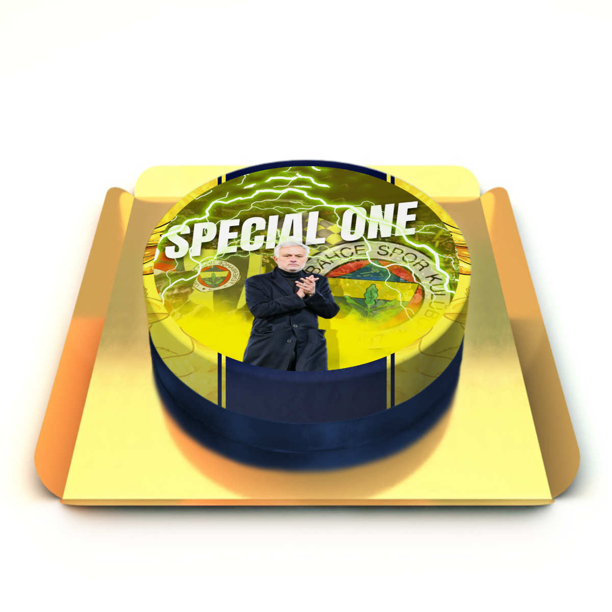 Mourinho Special One Pastası