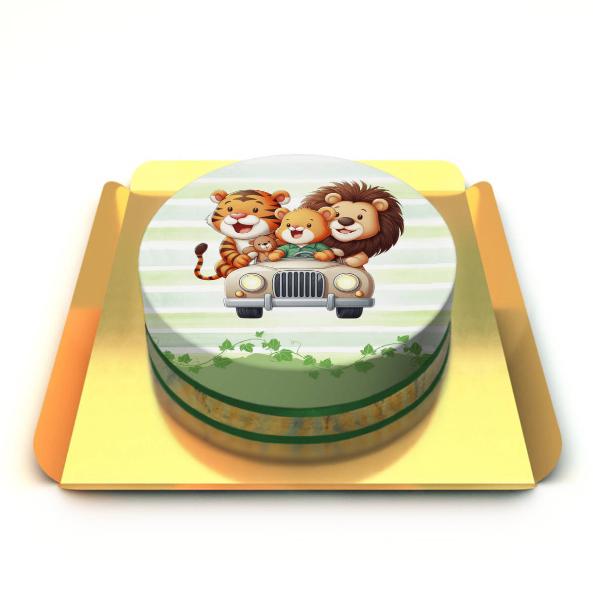 Safari Pasta