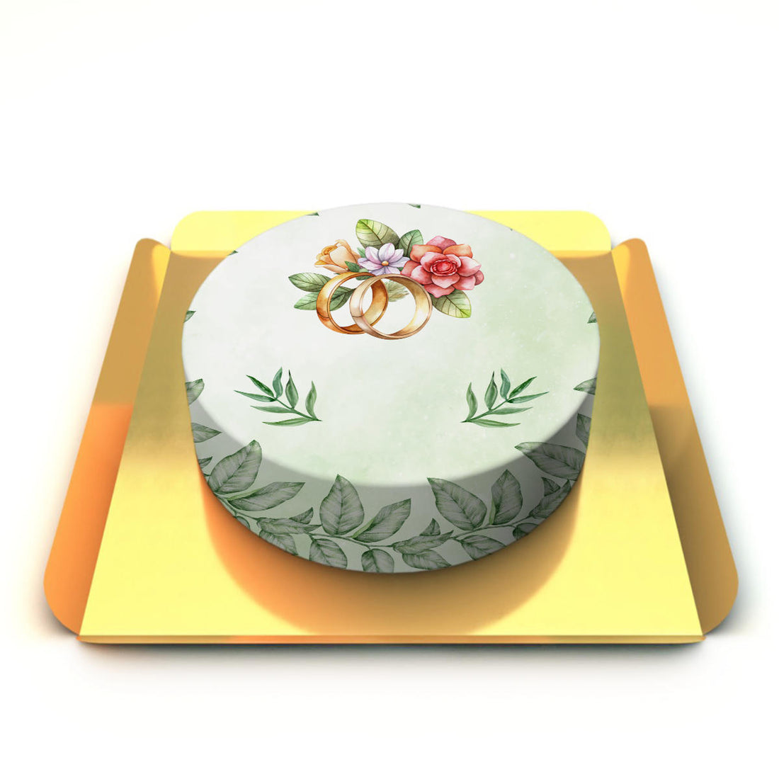 Söz Nişan Pastası