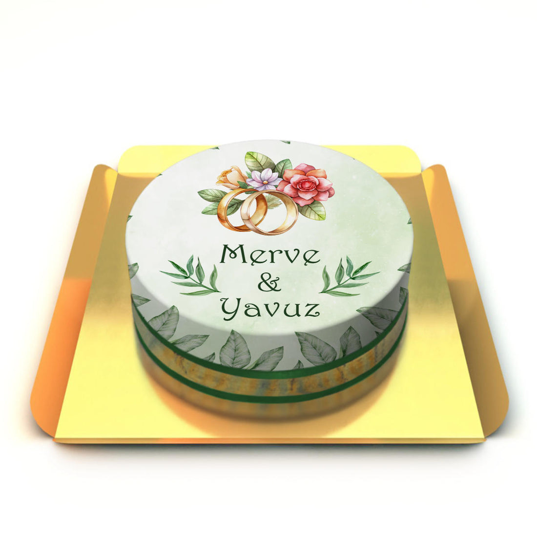 Söz Nişan Pastası