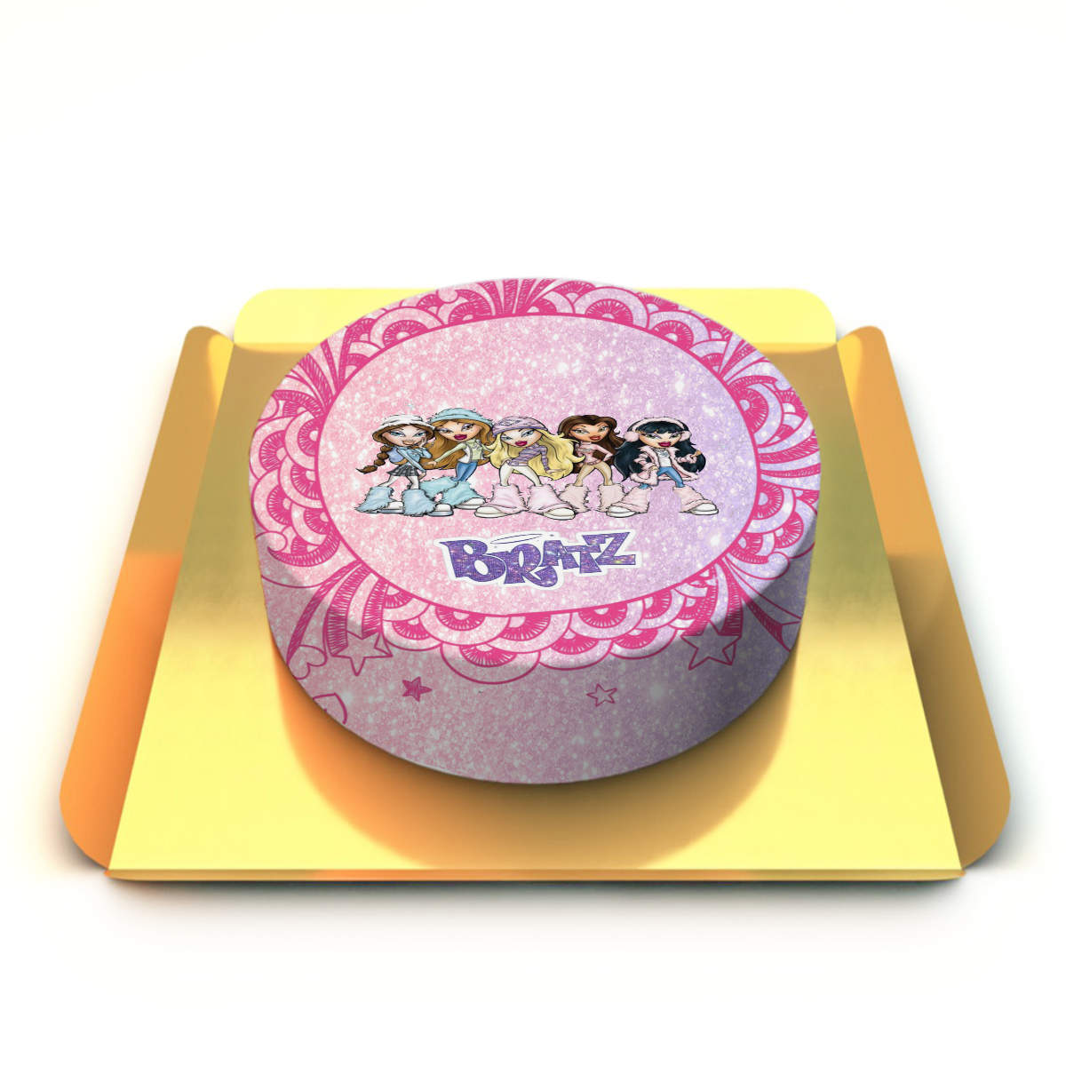 Bratz Pasta