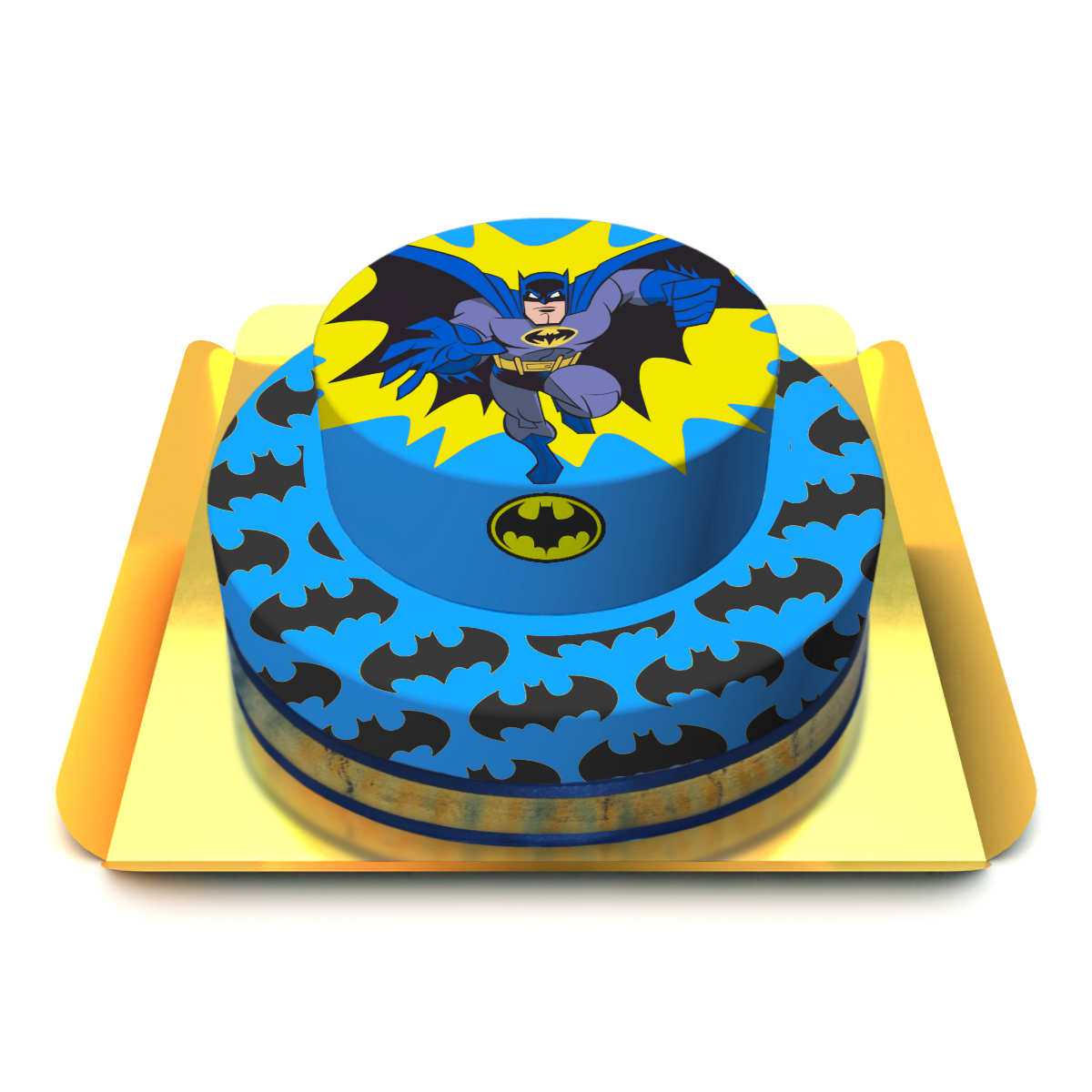 Katlı Batman Pastası