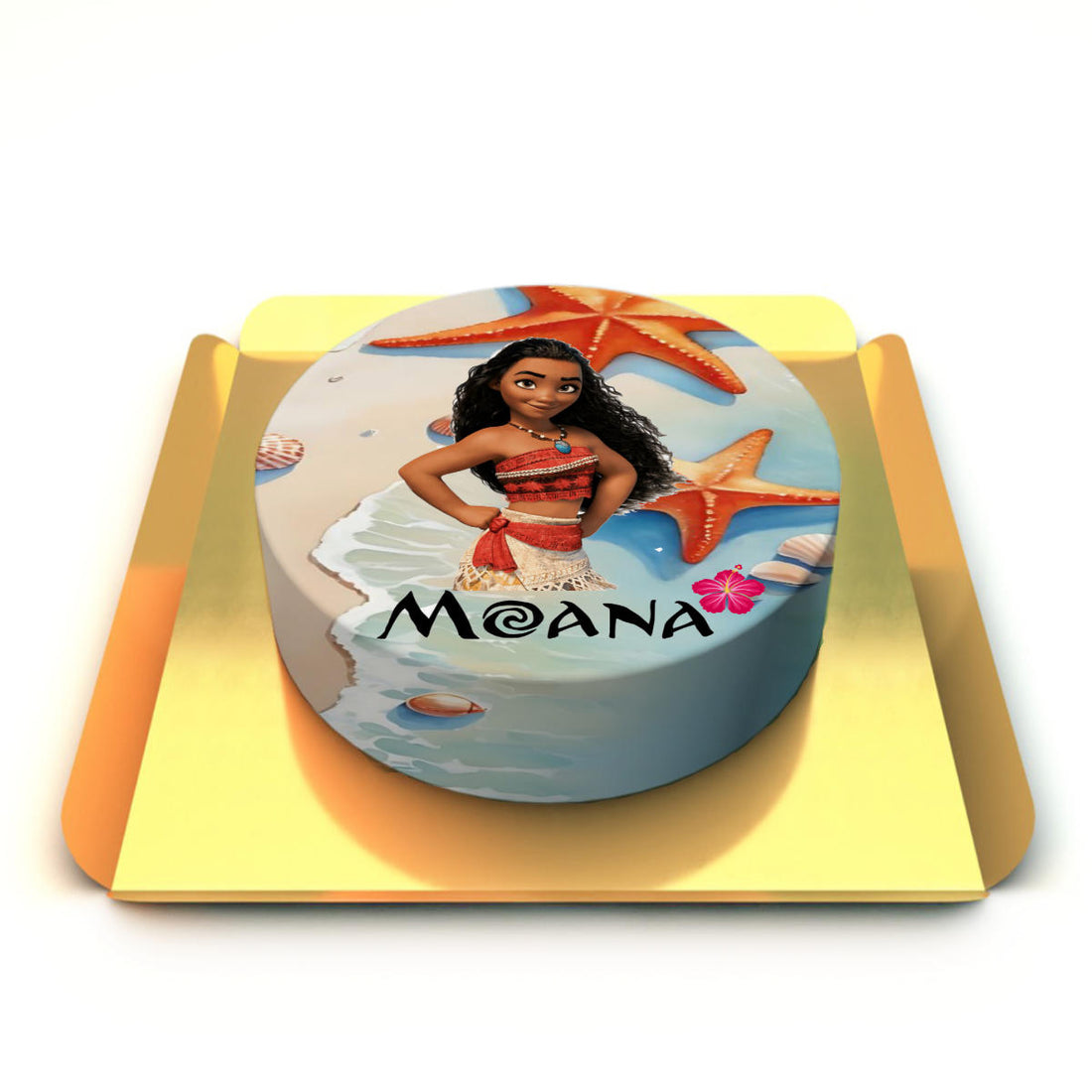 Moana pasta