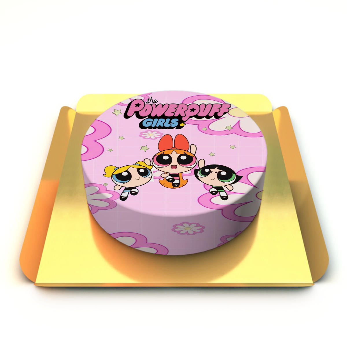 Powerpuff Girls Pasta